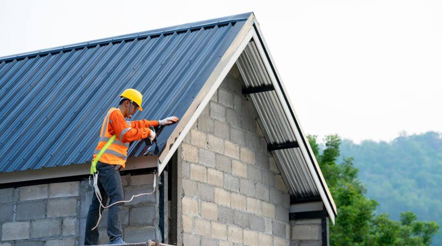 Expert top industrial roofings services in Randolph, VT